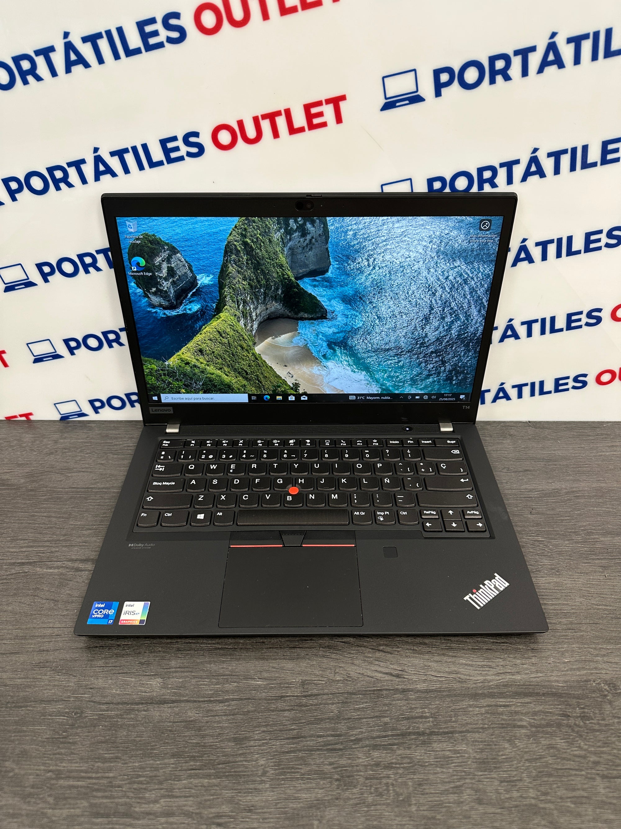Lenovo Thinkpad T14 GEN 2 TACTIL