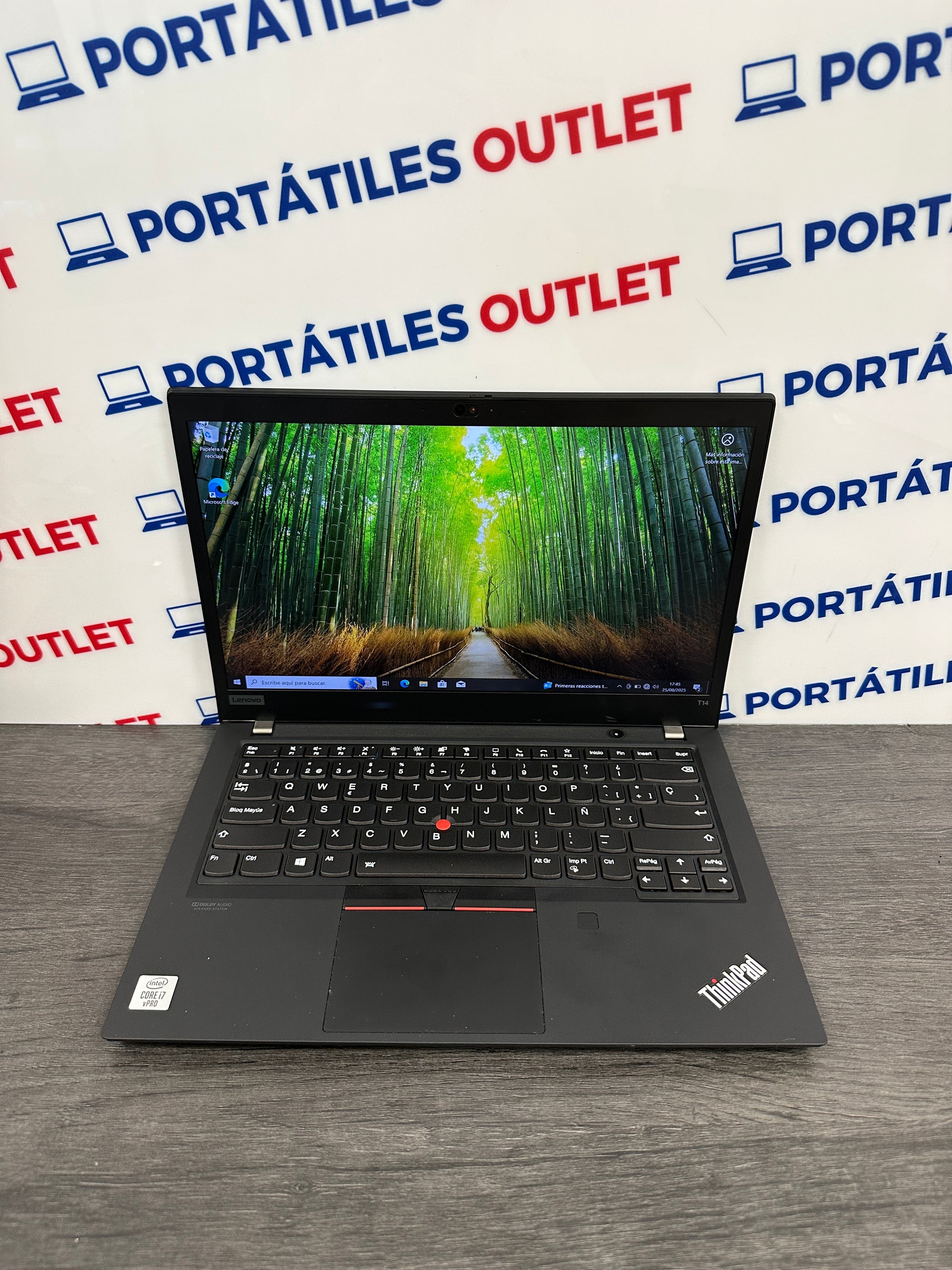 Lenovo Thinkpad T14 GEN 1