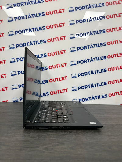 Lenovo Thinkpad T14S GEN 1 TACTIL  Core i7 i7-10610U 1.8GHz (Total: 4 núcleos)32GB 512GB SSD