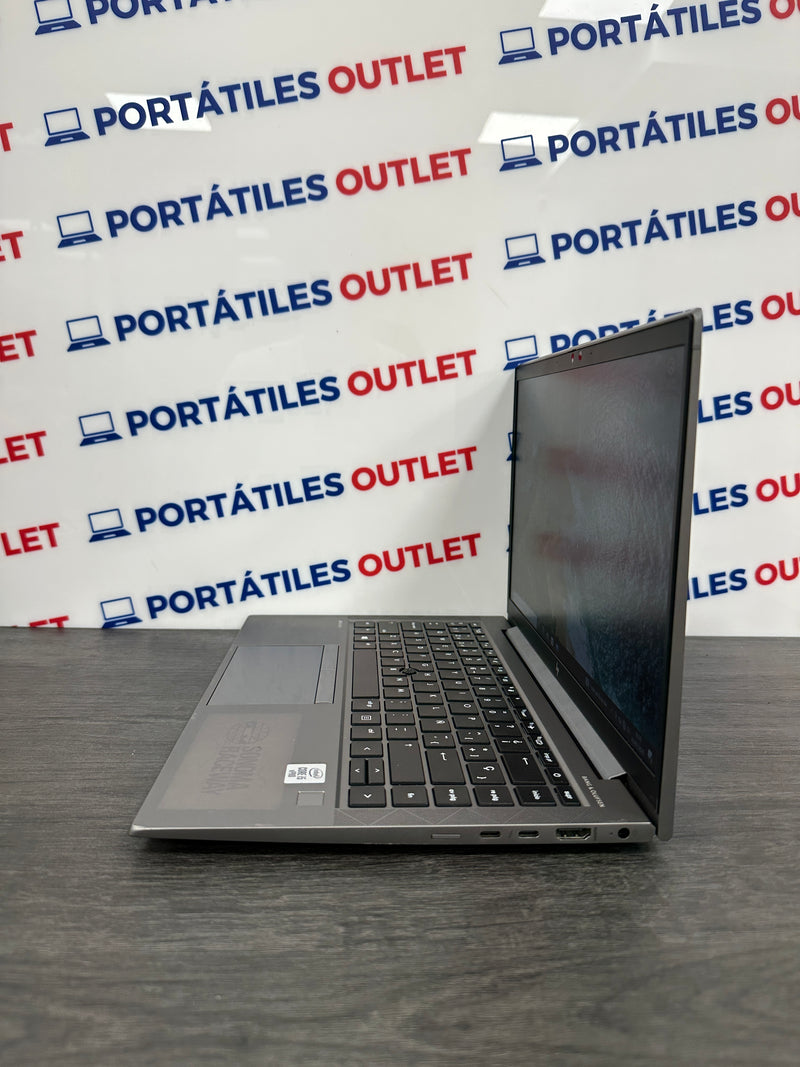 HP ZBOOK FIREFLY 14 G7 Core i5 i5-10310U 1.7GHz (Total: 4 núcleos) 32GB 256GB SSD
