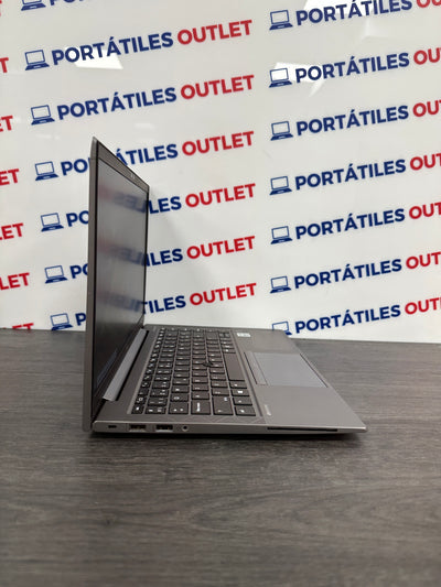 HP ZBOOK FIREFLY 14 G7 Core i5 i5-10310U 1.7GHz (Total: 4 núcleos) 32GB 256GB SSD - Portátiles Outlet