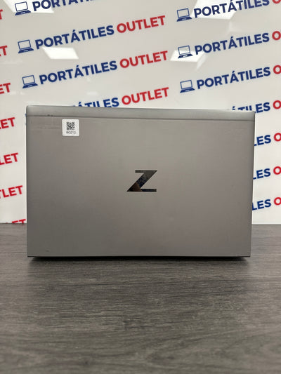 HP ZBOOK FIREFLY 14 G7 Core i5 i5-10310U 1.7GHz (Total: 4 núcleos) 32GB 256GB SSD - Portátiles Outlet