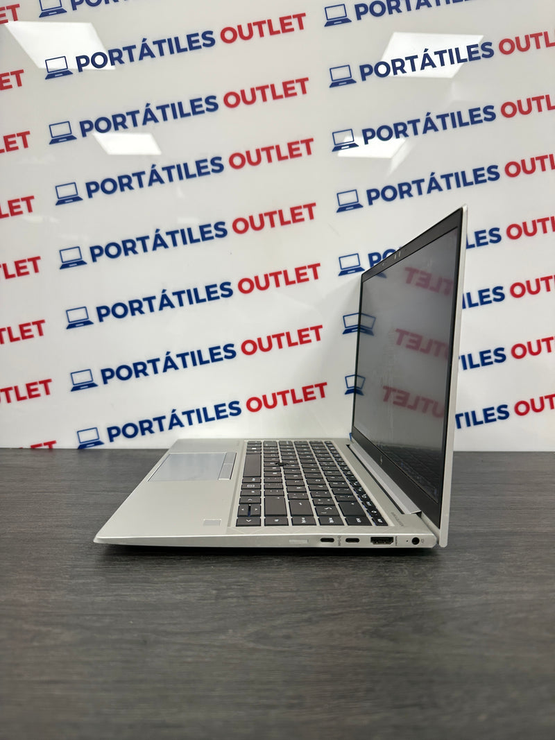 HP ELITEBOOK 845 G7 Ryzen 7 Pro 4750U 1.7GHz (Total: 8 núcleos) 32GB 512GB SSD