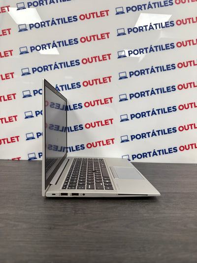 HP ELITEBOOK 845 G7 Ryzen 7 Pro 4750U 1.7GHz (Total: 8 núcleos) 32GB 512GB SSD - Portátiles Outlet