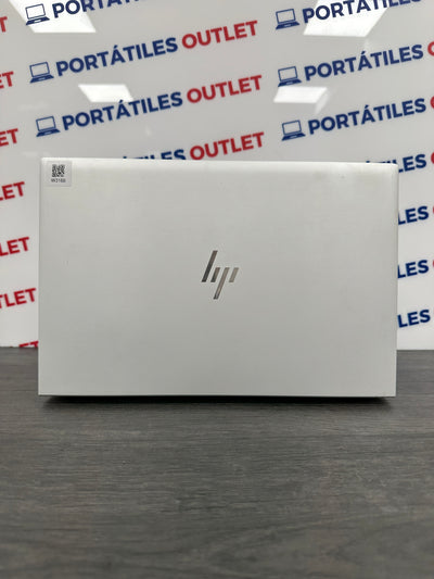 HP ELITEBOOK 845 G7 Ryzen 7 Pro 4750U 1.7GHz (Total: 8 núcleos) 32GB 512GB SSD - Portátiles Outlet
