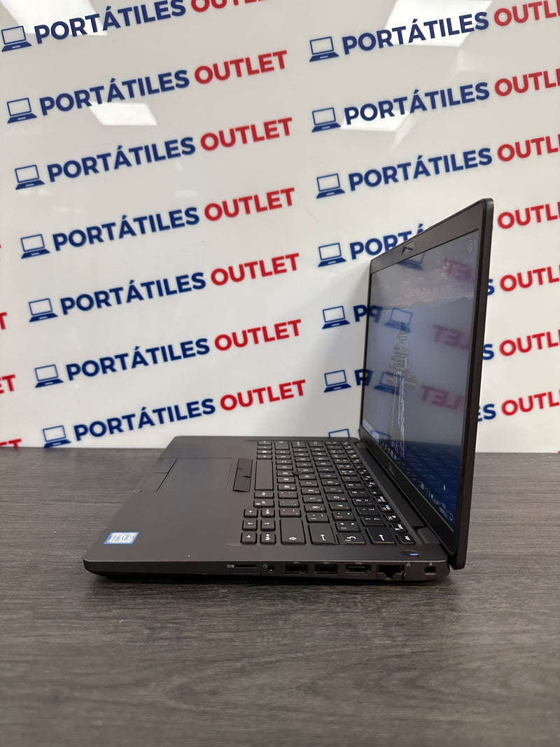 Dell Latitude 5400 Core i5 i5-8365U 1.6GHz (Total: 4 núcleos) 8GB 256GB SSD