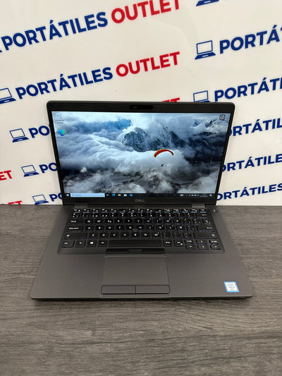 Dell Latitude 5400 Core i5 i5-8365U 1.6GHz (Total: 4 núcleos) 8GB 256GB SSD - Portátiles Outlet