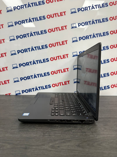 Dell Latitude 5400 Core i5 i5-8365U 1.6GHz (Total: 4 núcleos) 8GB 256GB SSD - Portátiles Outlet