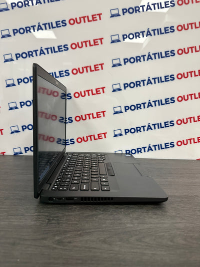 Dell Latitude 5400 Core i5 i5-8365U 1.6GHz (Total: 4 núcleos) 8GB 256GB SSD - Portátiles Outlet