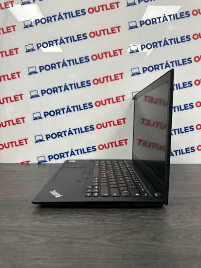 Lenovo Thinkpad T14S GEN 1 Core i7 i7-10610U 1.8GHz (Total: 4 núcleos) 32GB 512GB SSD - Portátiles Outlet