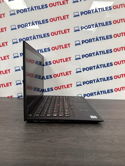 Lenovo Thinkpad T14S GEN 1 Core i7 i7-10610U 1.8GHz (Total: 4 núcleos) 32GB 512GB SSD - Portátiles Outlet
