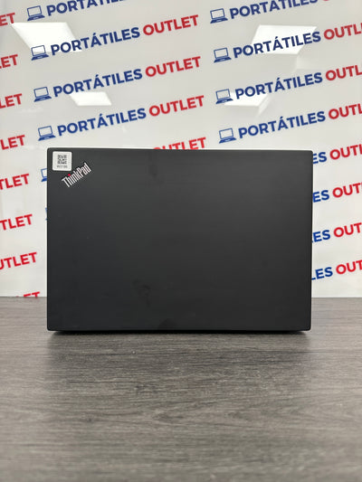 Lenovo Thinkpad T14S GEN 1 Core i7 i7-10610U 1.8GHz (Total: 4 núcleos) 32GB 512GB SSD - Portátiles Outlet
