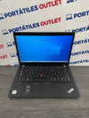 Lenovo Thinkpad T14S GEN 1 Core i7 i7-10610U 1.8GHz (Total: 4 núcleos) 32GB 512GB SSD