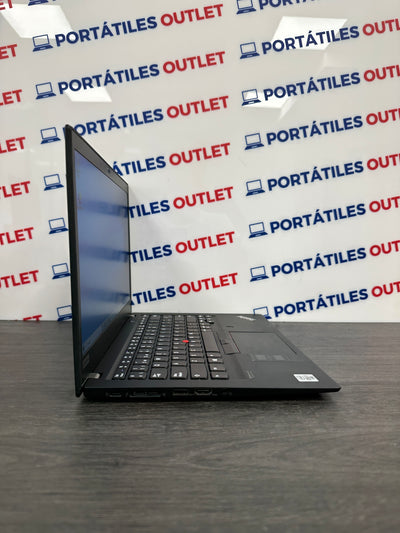Lenovo Thinkpad T14S GEN 1 Core i7 i7-10610U 1.8GHz (Total: 4 núcleos) 32GB 512GB SSD