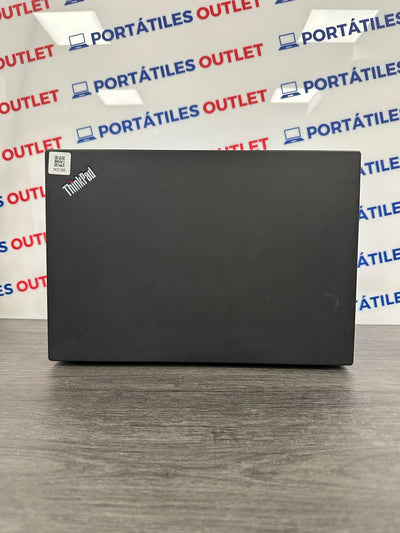 Lenovo Thinkpad T14S GEN 1 Core i7 i7-10610U 1.8GHz (Total: 4 núcleos) 32GB 512GB SSD