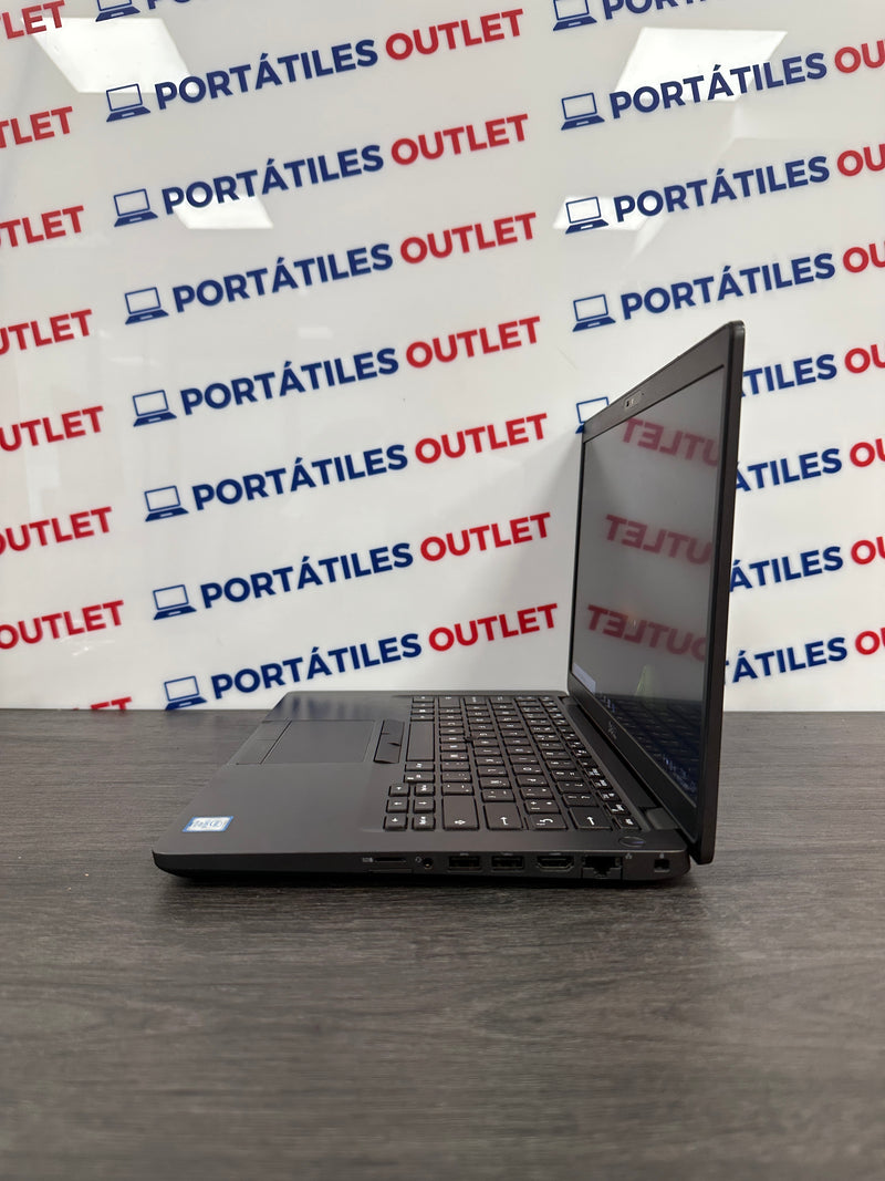 Dell Latitude 5400 Core i5 i5-8365U 1.6GHz (Total: 4 núcleos) 8GB 256GB SSD