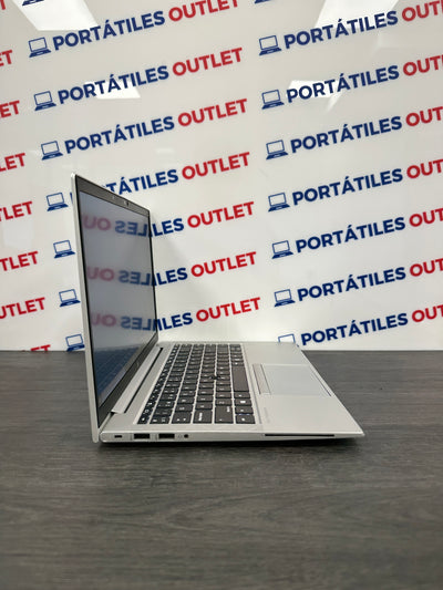 HP ELITEBOOK 845 G7 Ryzen 7 Pro 4750U 1.7GHz (Total: 8 núcleos) 32GB 512GB SSD - Portátiles Outlet