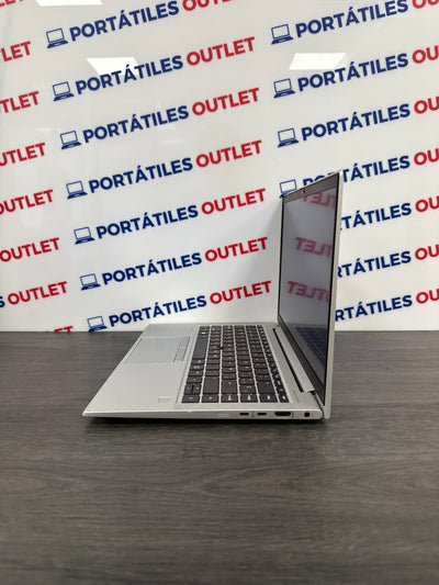 HP ELITEBOOK 845 G7 Ryzen 7 Pro 4750U 1.7GHz (Total: 8 núcleos) 32GB 512GB SSD - Portátiles Outlet