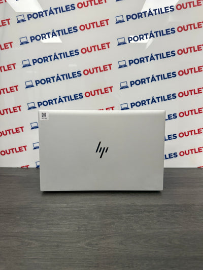 HP ELITEBOOK 845 G7 Ryzen 7 Pro 4750U 1.7GHz (Total: 8 núcleos) 32GB 512GB SSD - Portátiles Outlet