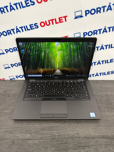 Dell Latitude 5400 Core i7 i7-8665U 1.9GHz (Total: 4 núcleos) 16GB 256GB SSD - Portátiles Outlet
