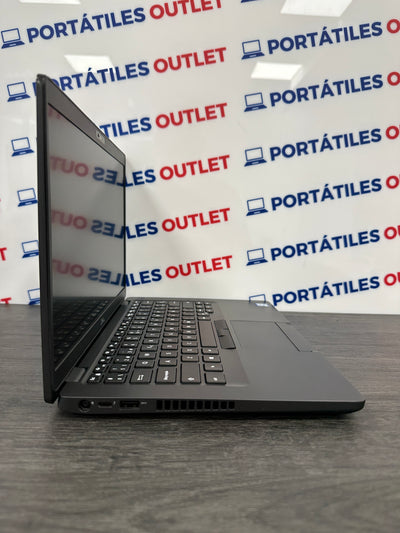 Dell Latitude 5400 Core i7 i7-8665U 1.9GHz (Total: 4 núcleos) 16GB 256GB SSD - Portátiles Outlet