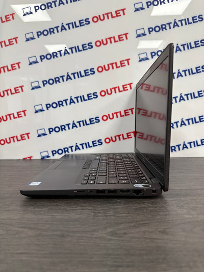 Dell Latitude 5400 TACTIL  Core i7 i7-8665U 1.9GHz (Total: 4 núcleos) 8GB 256GB SSD - Portátiles Outlet