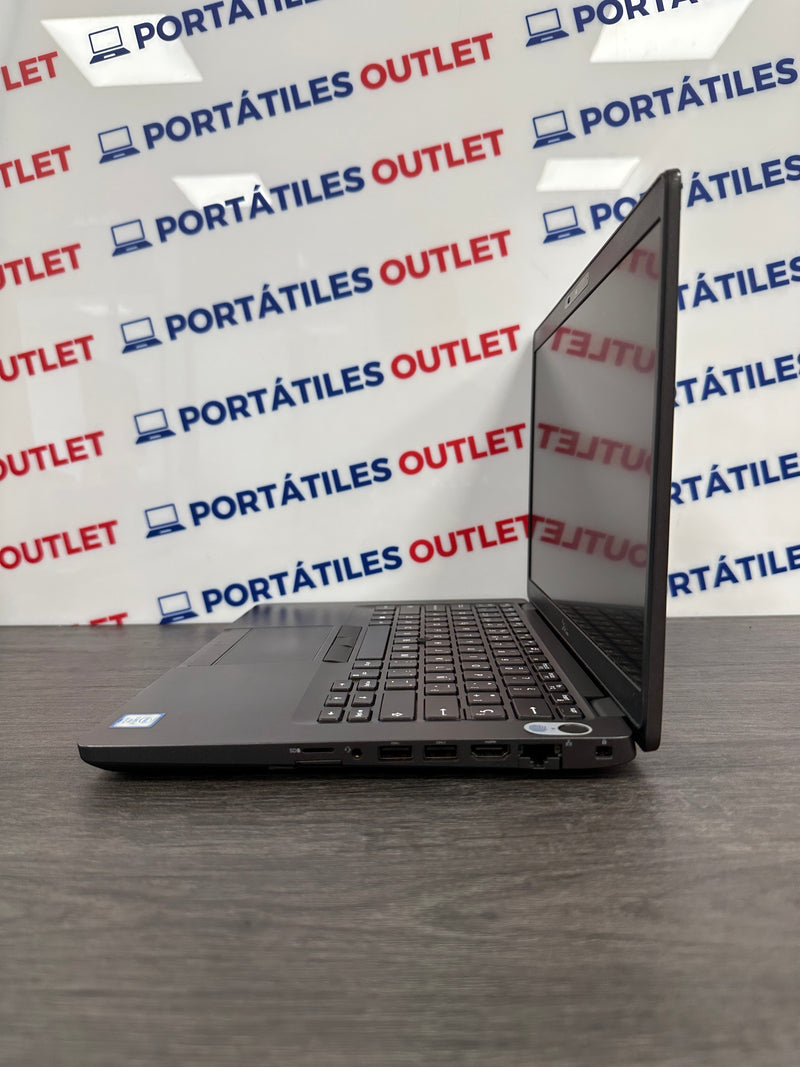 Dell Latitude 5400 TACTIL  Core i7 i7-8665U 1.9GHz (Total: 4 núcleos) 8GB 256GB SSD