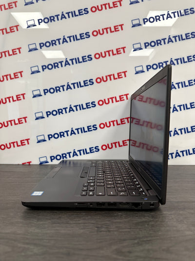 Dell Latitude 5400 Core i7 i7-8665U 1.9GHz (Total: 4 núcleos) 16GB 256GB SSD - Portátiles Outlet