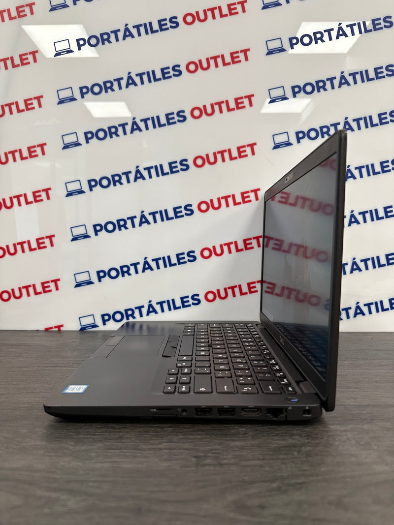 Dell Latitude 5400 Core i7 i7-8665U 1.9GHz (Total: 4 núcleos) 16GB 256GB SSD