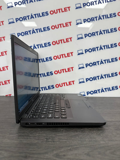 Dell Latitude 5400 Core i7 i7-8665U 1.9GHz (Total: 4 núcleos) 16GB 256GB SSD - Portátiles Outlet
