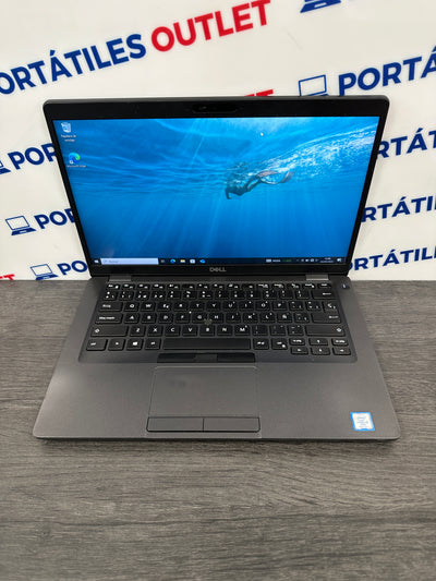 Dell Latitude 5400 Core i5 i5-8365U 1.6GHz (Total: 4 núcleos) 8GB 256GB SSD - Portátiles Outlet