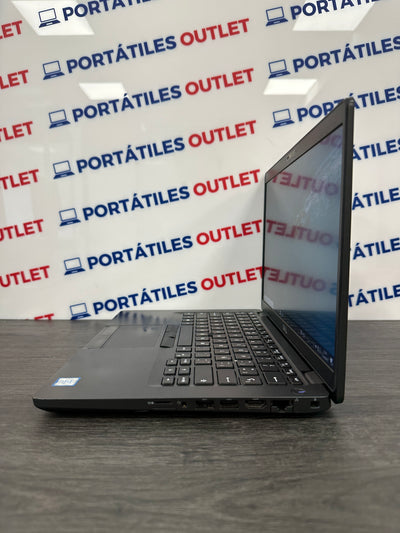 Dell Latitude 5400 Core i5 i5-8365U 1.6GHz (Total: 4 núcleos) 8GB 256GB SSD - Portátiles Outlet