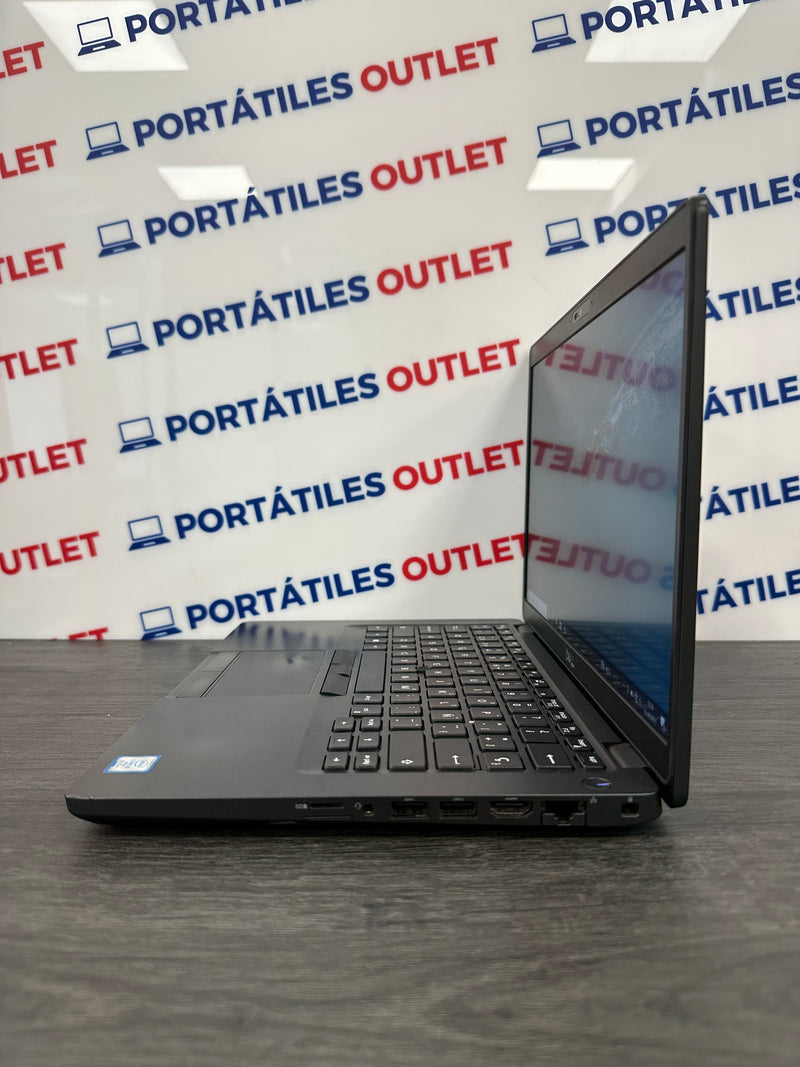 Dell Latitude 5400 Core i5 i5-8365U 1.6GHz (Total: 4 núcleos) 8GB 256GB SSD