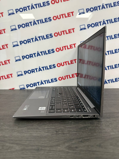 HP ZBOOK FIREFLY 14 G7 Core i5 i5-10310U 1.7GHz (Total: 4 núcleos) 16GB 256GB SSD - Portátiles Outlet