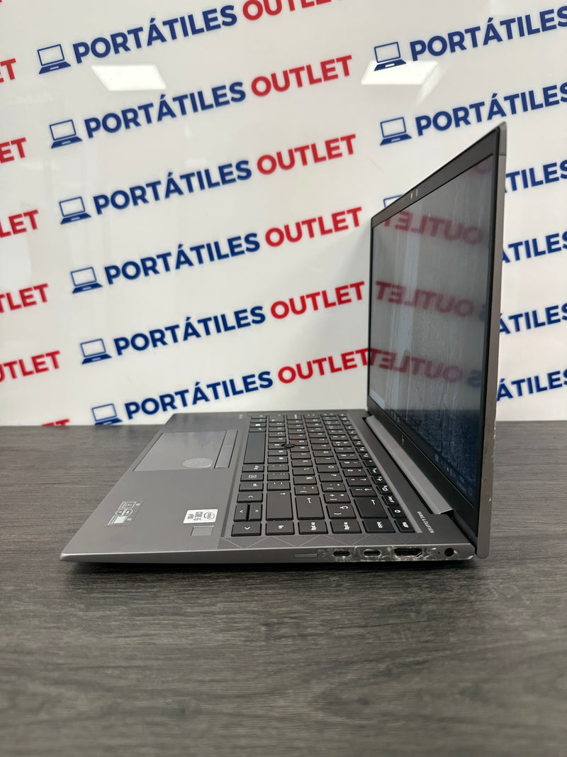 HP ZBOOK FIREFLY 14 G7 Core i5 i5-10310U 1.7GHz (Total: 4 núcleos) 16GB 256GB SSD