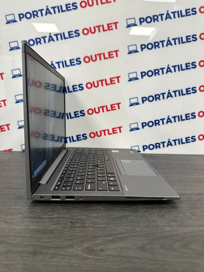 HP ZBOOK FIREFLY 14 G7 Core i5 i5-10310U 1.7GHz (Total: 4 núcleos) 16GB 256GB SSD - Portátiles Outlet