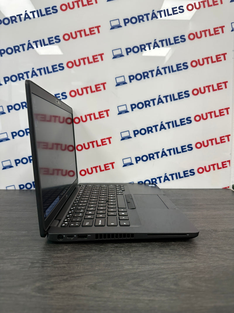 Dell Latitude 5400 Core i5 i5-8365U 1.6GHz (Total: 4 núcleos) 16GB 512GB SSD