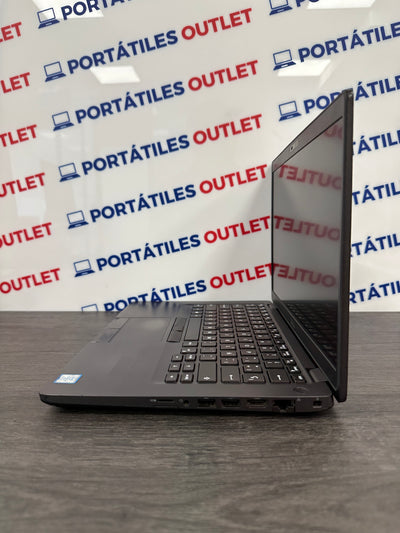 Dell Latitude 5400 Core i5 i5-8365U 1.6GHz (Total: 4 núcleos) 8GB 256GB SSD