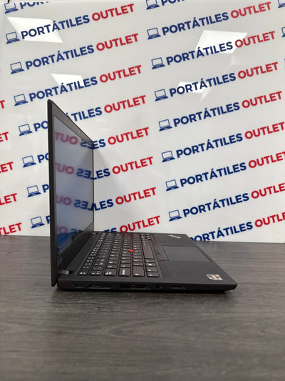 Lenovo Thinkpad T14 GEN 1 Ryzen 7 Pro 4750U 1.7GHz (Total: 8 núcleos) 16GB 512GB
