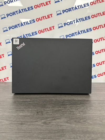Lenovo Thinkpad T14 GEN 1 Ryzen 7 Pro 4750U 1.7GHz (Total: 8 núcleos) 16GB 512GB