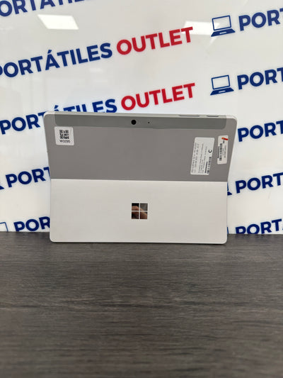 Microsoft Surface GO 2  Core M3 M3-8100Y 1.1GHz (Total: 2 cores) 8GB 128GB SSD
