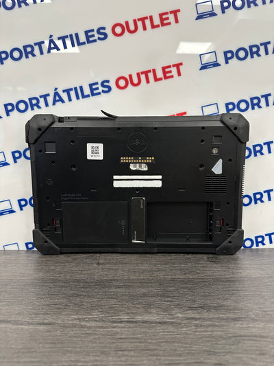 Dell Latitude 7212 Rugged Extreme Core i3 i3-7100U 2.4GHz (Total: 2 núcleos) 8GB 256GB SSD