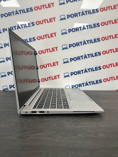 HP ELITEBOOK 845 G7 Ryzen 7 Pro 4750U 1.7GHz (Total: 8 núcleos) 32GB 500GB SSD