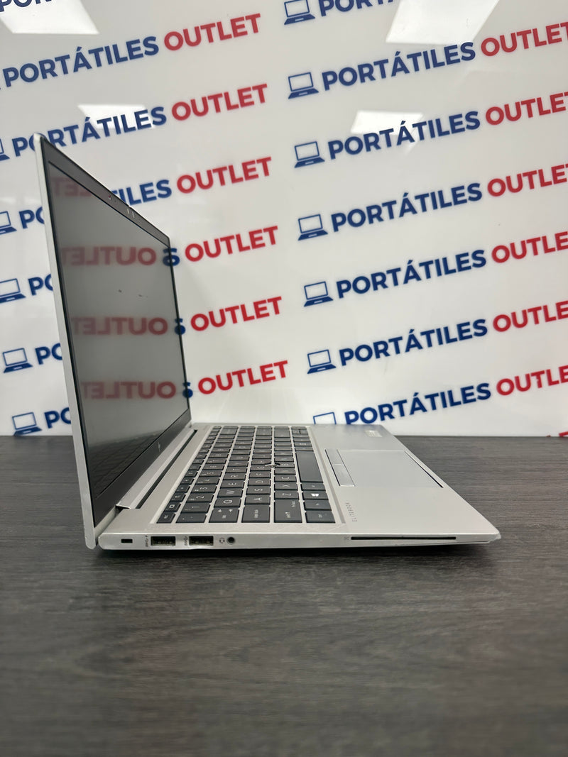 HP ELITEBOOK 845 G7 Ryzen 7 Pro 4750U 1.7GHz (Total: 8 núcleos) 32GB 500GB SSD