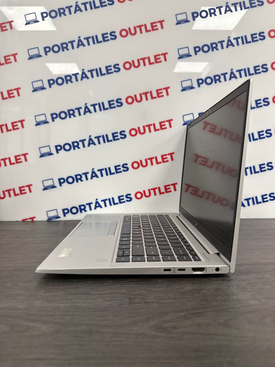 HP ELITEBOOK 845 G7 Ryzen 7 Pro 4750U 1.7GHz (Total: 8 núcleos) 32GB 500GB SSD