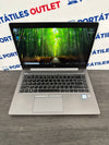 HP ZBOOK 14U G6 Core i7 i7-8665U 1.9GHz (Total: 4 núcleos) 32GB 512GB SSD