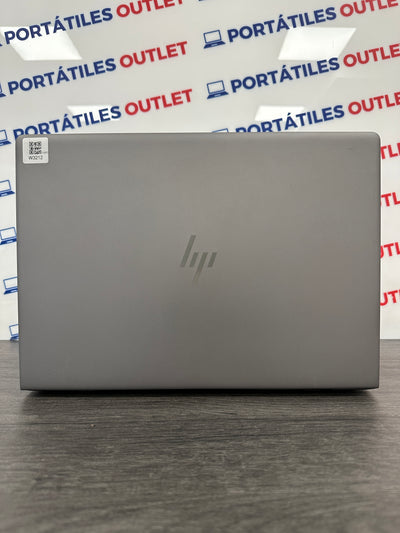 HP ZBOOK 14U G6 Core i7 i7-8665U 1.9GHz (Total: 4 núcleos) 32GB 512GB SSD