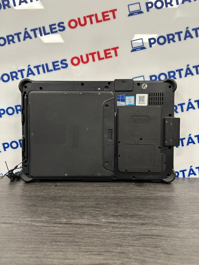 Getac Rugged F110 Core i7 i7-6500U 2.5GHz (Total: 2 núcleos) 8GB 256GB SSD