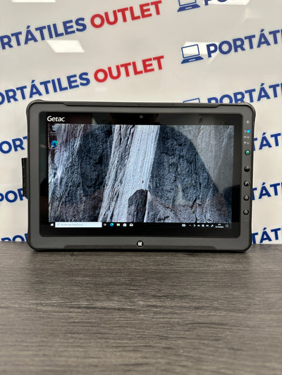 Getac Rugged F110 Core i7 i7-6500U 2.5GHz (Total: 2 núcleos) 8GB 256GB SSD