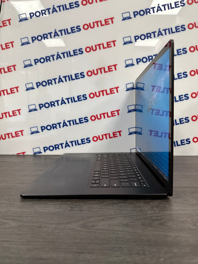Microsoft Corp Surface Laptop 4 Core i7 i7-1185G7 3.0GHz (Total: 4 núcleos) 32GB 1TB SSD